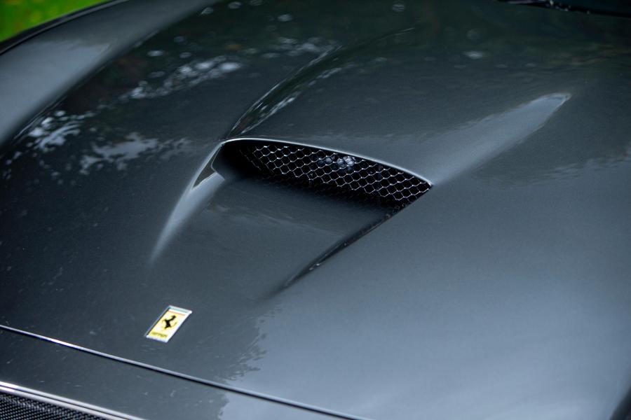 Детали экстерьера Ferrari 550 GTZ Barchetta (124138) 2010 года  (фото 31 из 38)